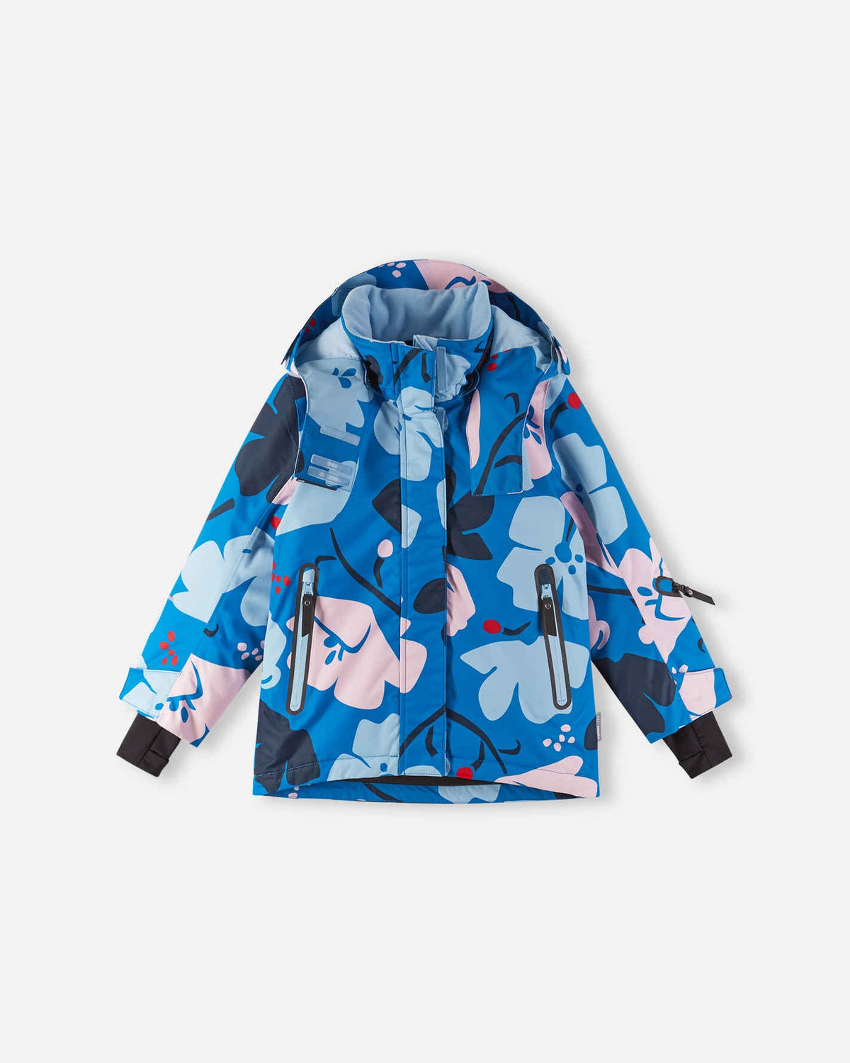Kids' wateproof ski jacket Kiiruna