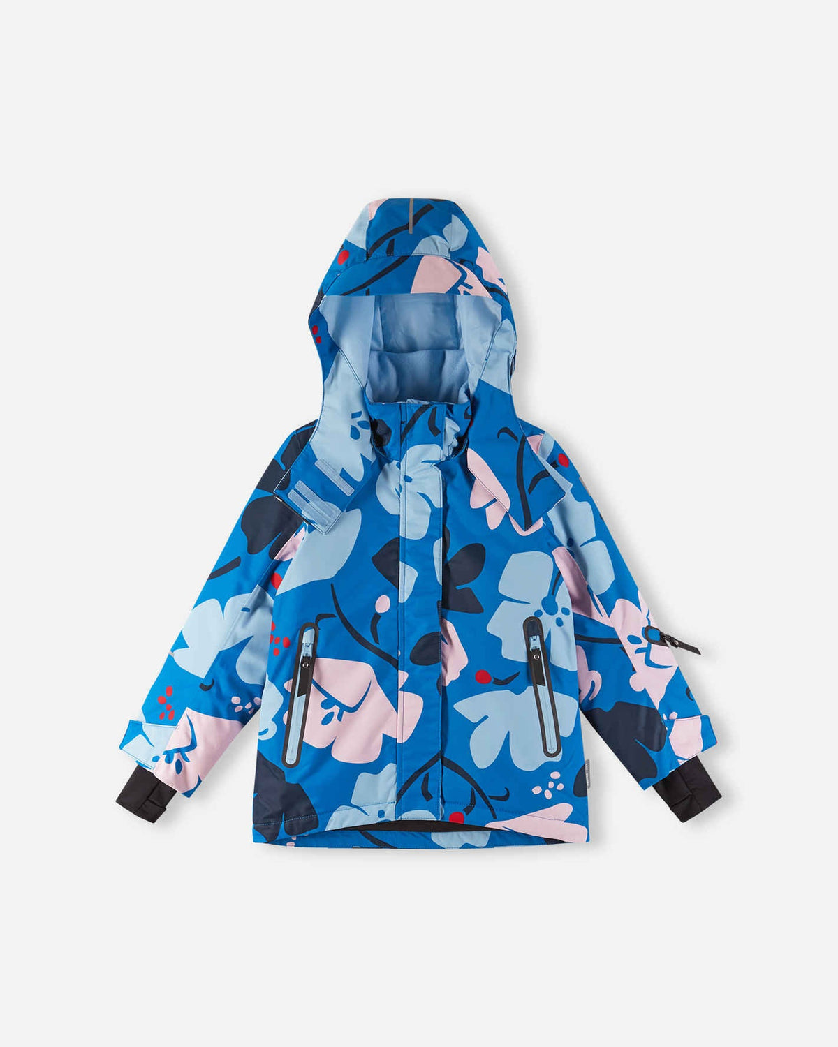 Kids' wateproof ski jacket Kiiruna