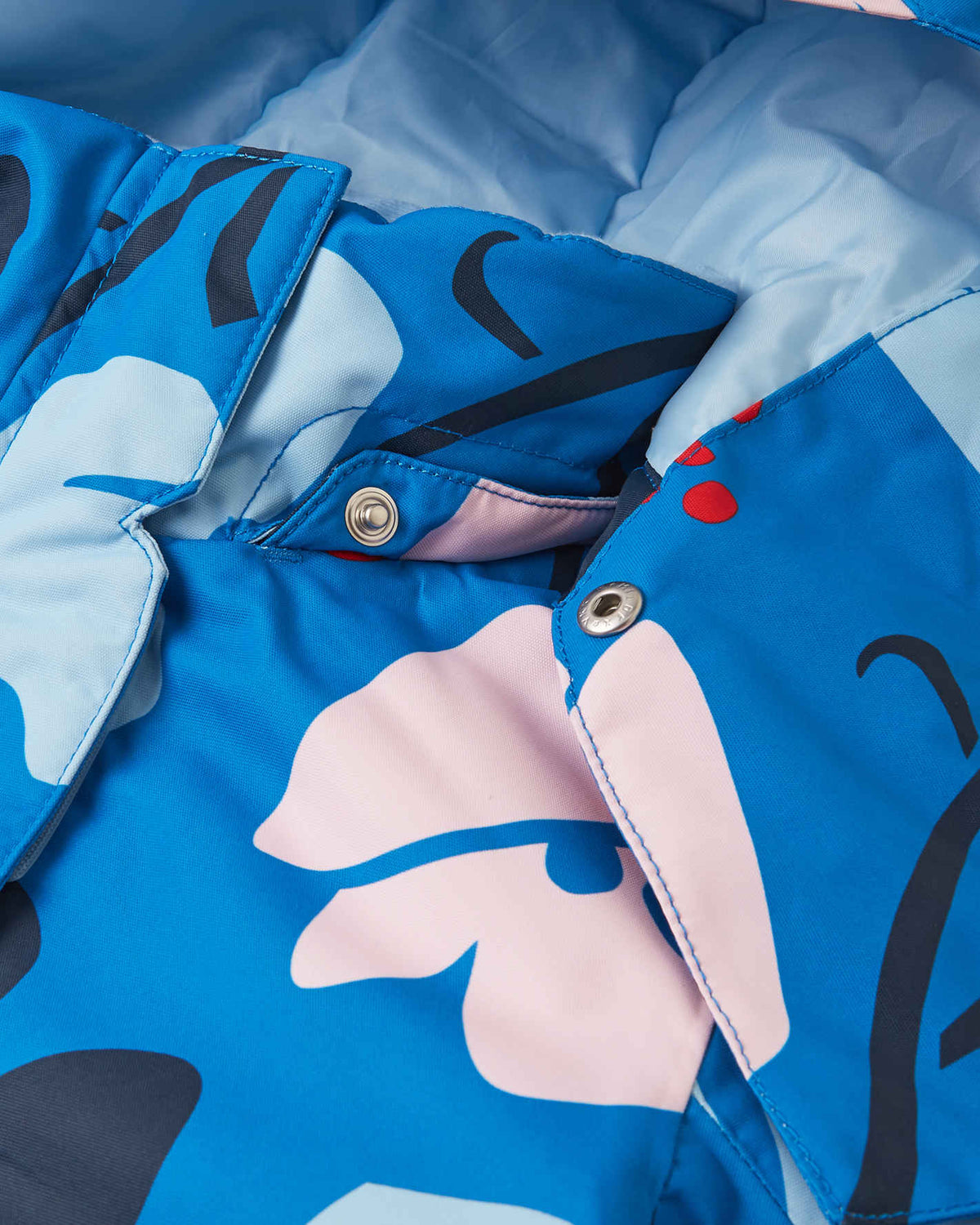 Kids' wateproof ski jacket Kiiruna
