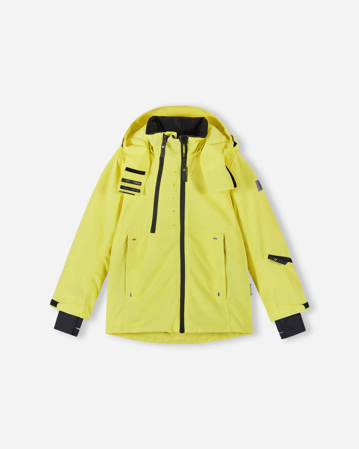 Kids' waterproof winter jacket Perille