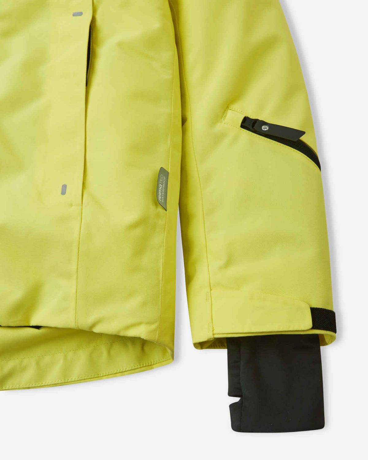 Kids' waterproof winter jacket Perille