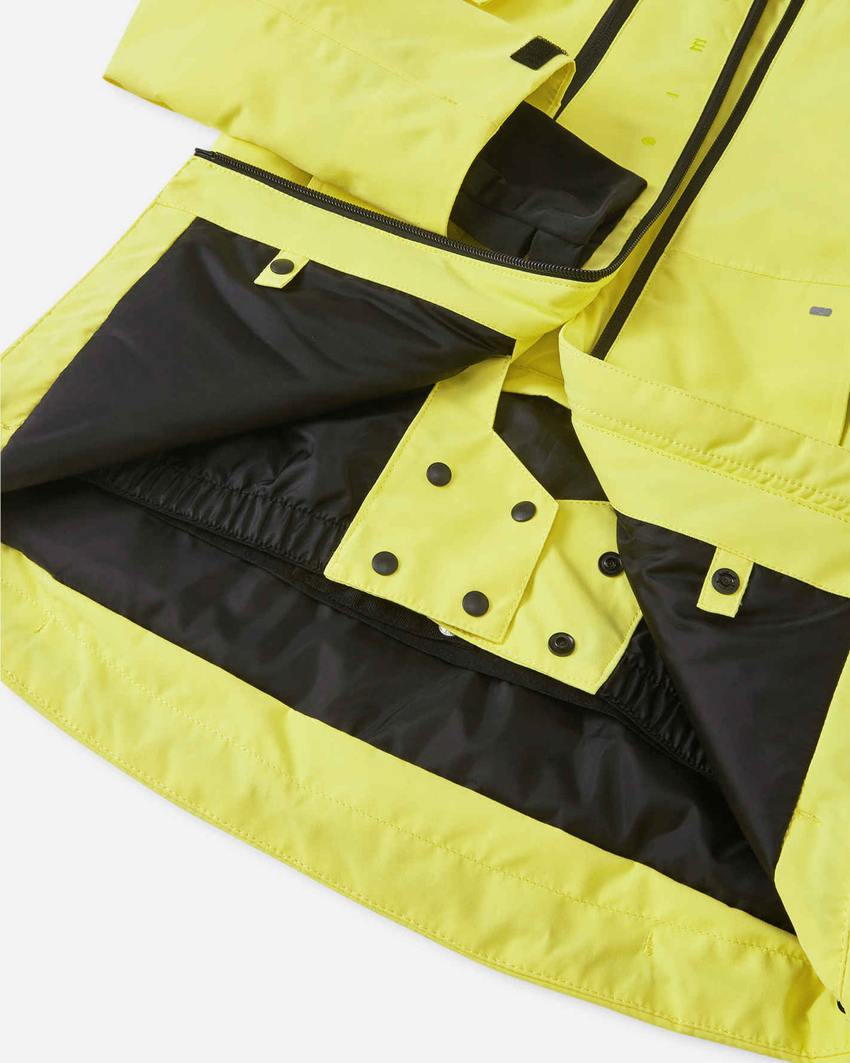 Kids' waterproof winter jacket Perille