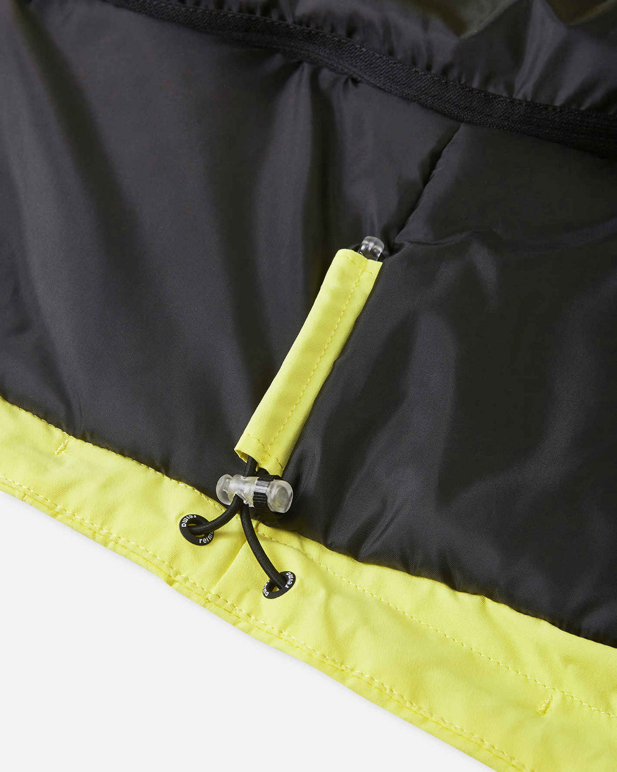 Kids' waterproof winter jacket Perille