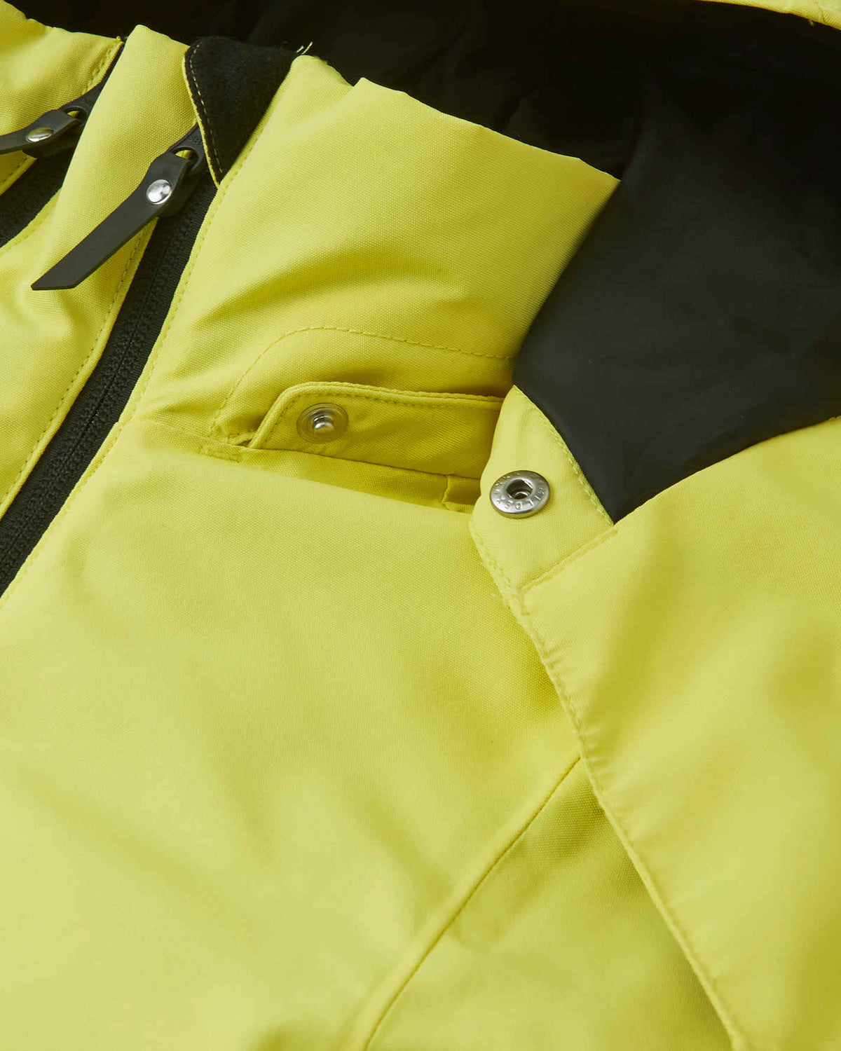 Kids' waterproof winter jacket Perille