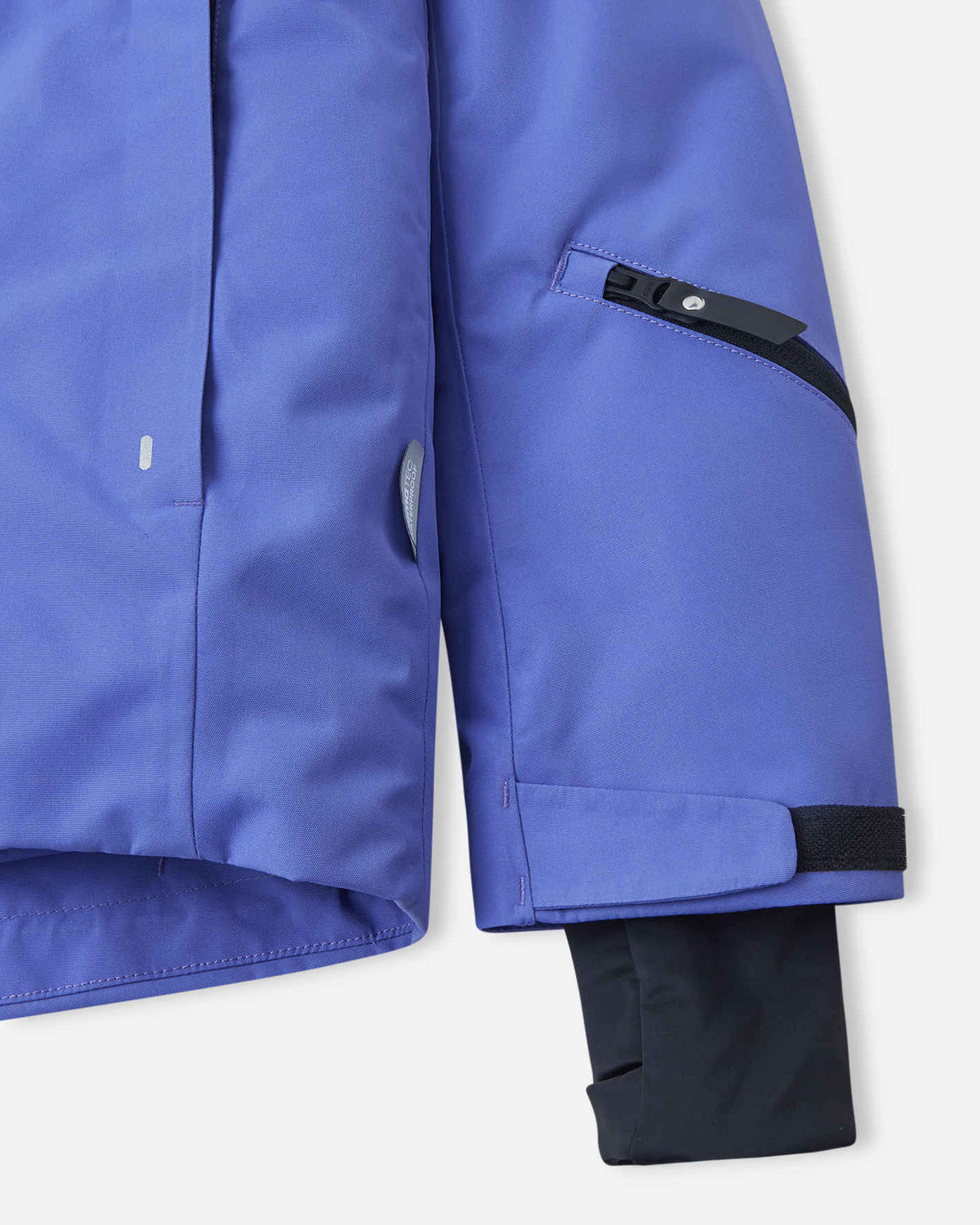 Kids' waterproof winter jacket Perille