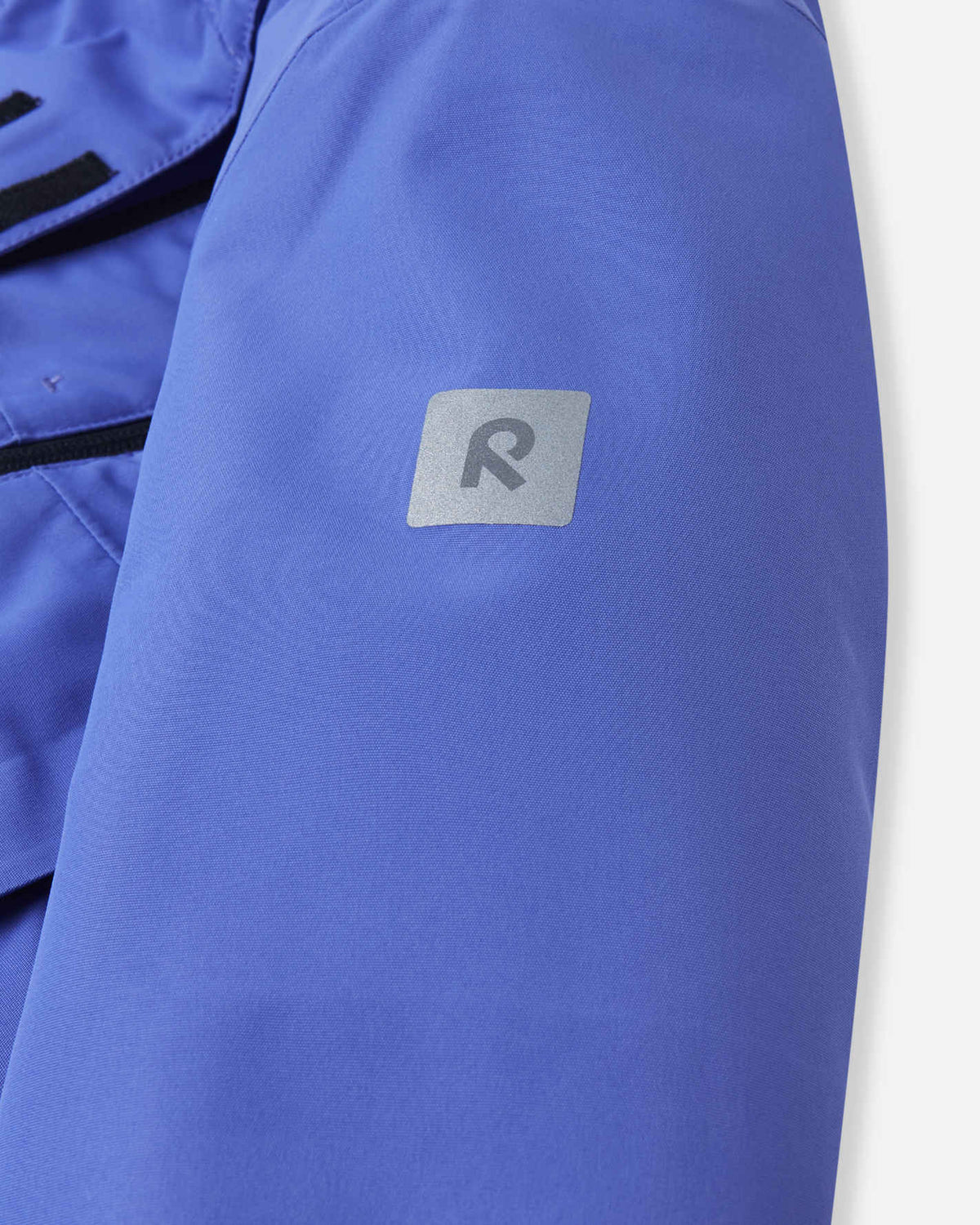 Kids' waterproof winter jacket Perille