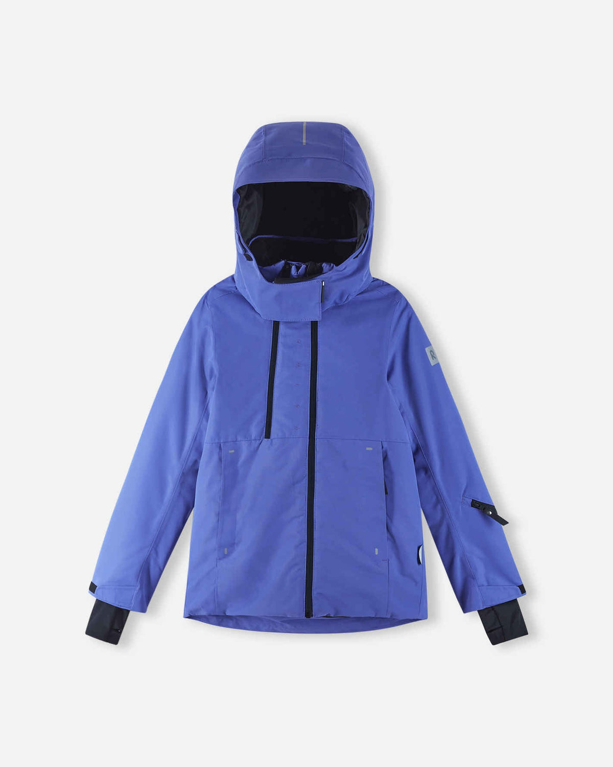 Kids' waterproof winter jacket Perille