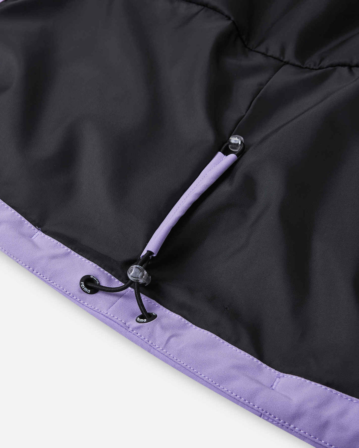 Kids' ski jacket Luppo