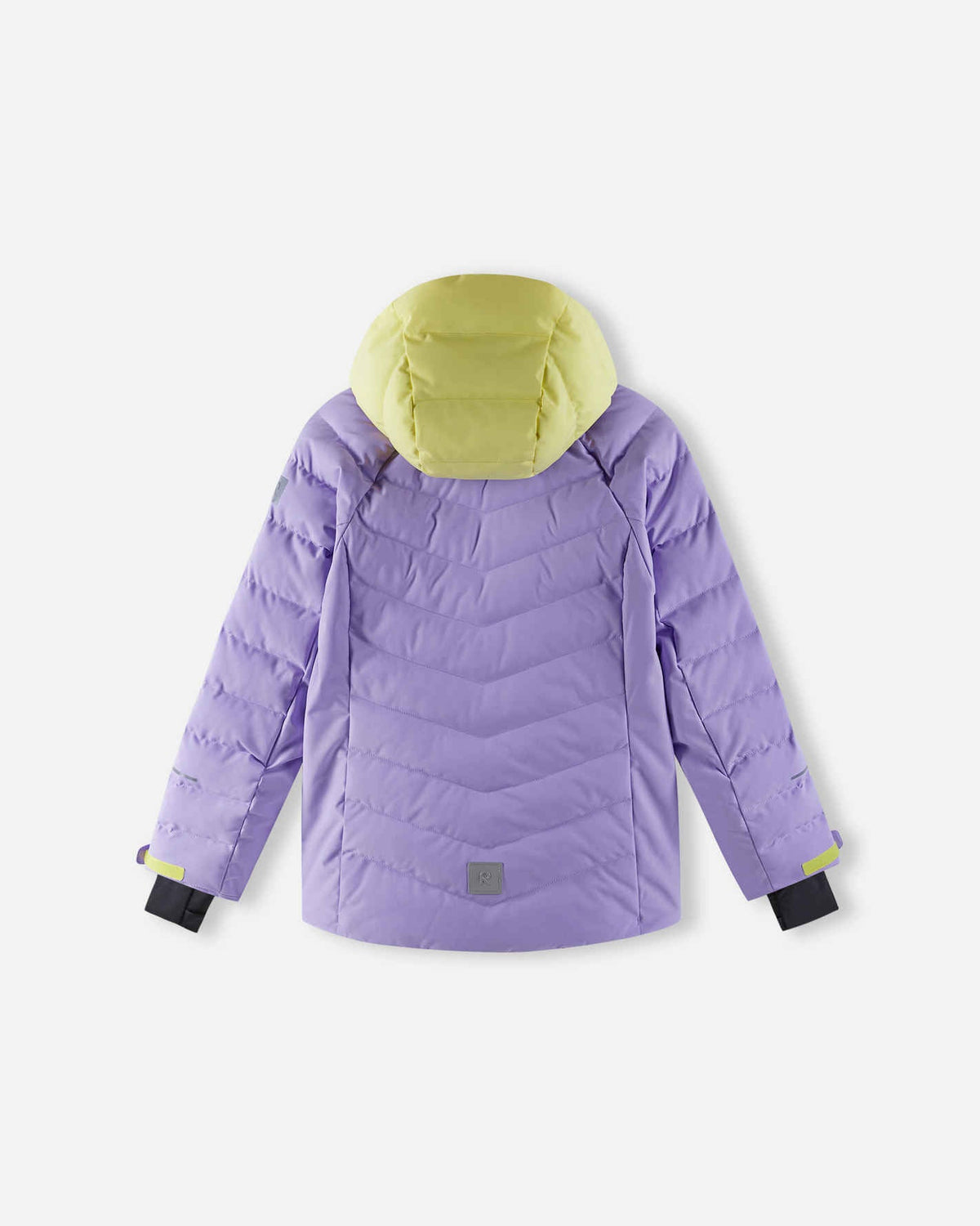 Kids' ski jacket Luppo