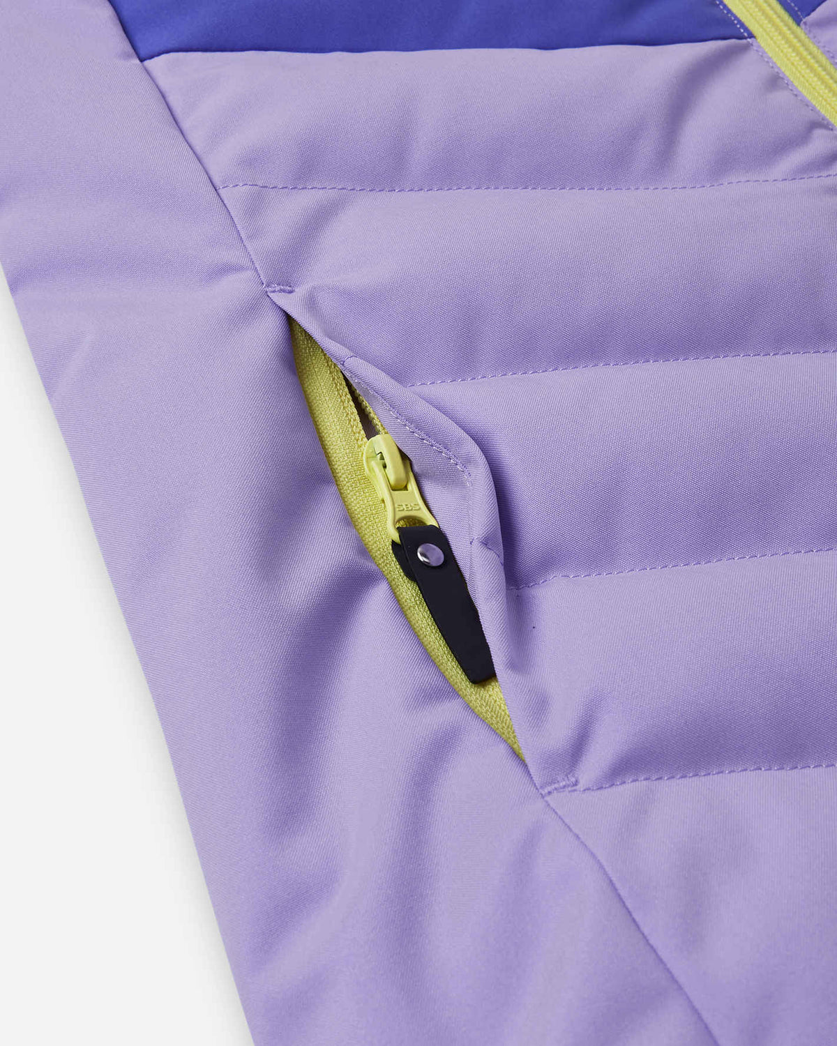 Kids' ski jacket Luppo
