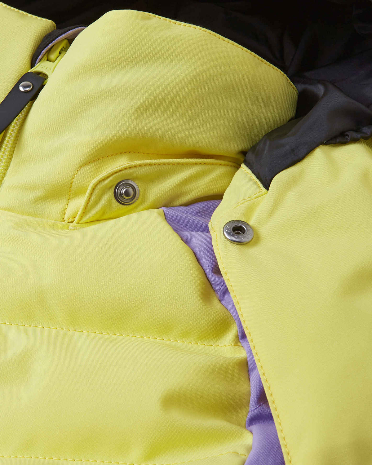 Kids' ski jacket Luppo