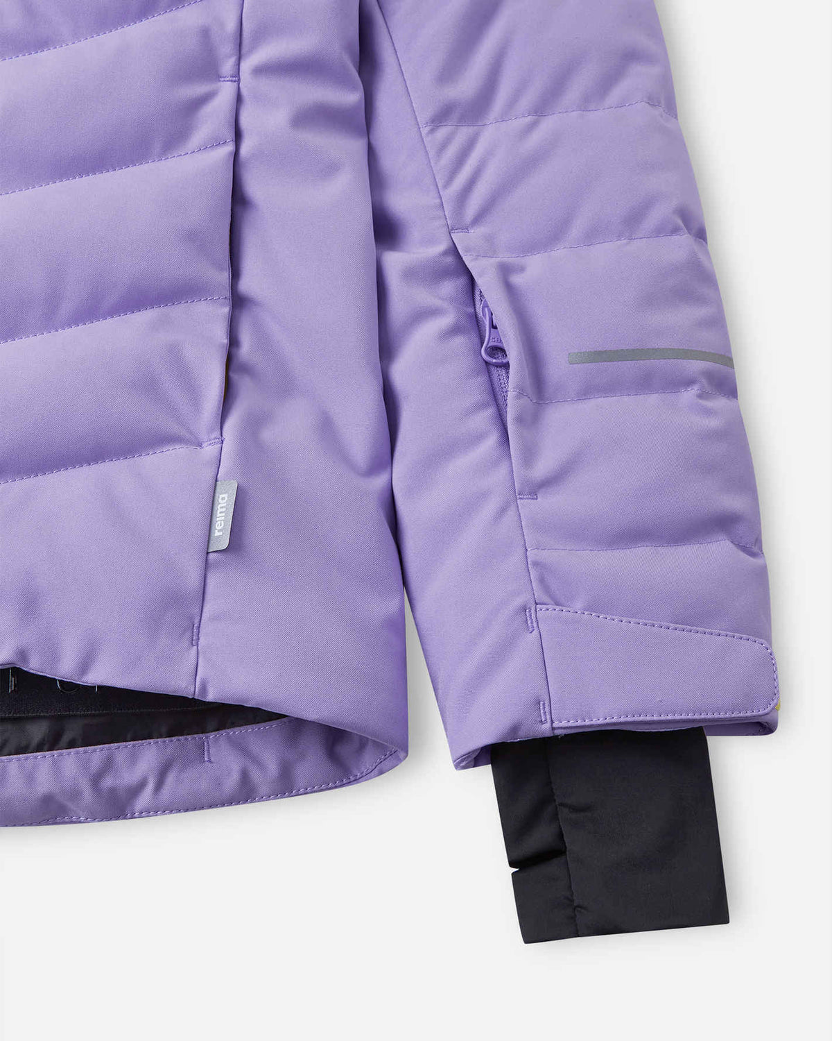 Kids' ski jacket Luppo