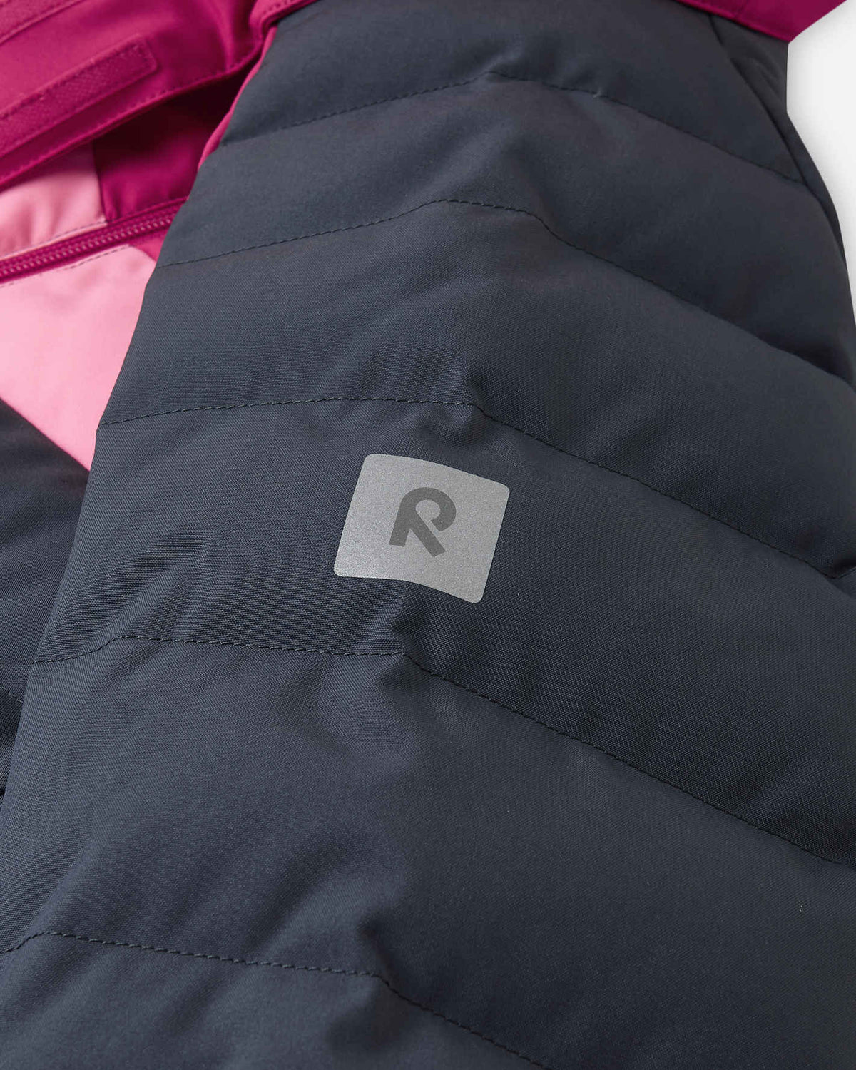 Kids' ski jacket Luppo