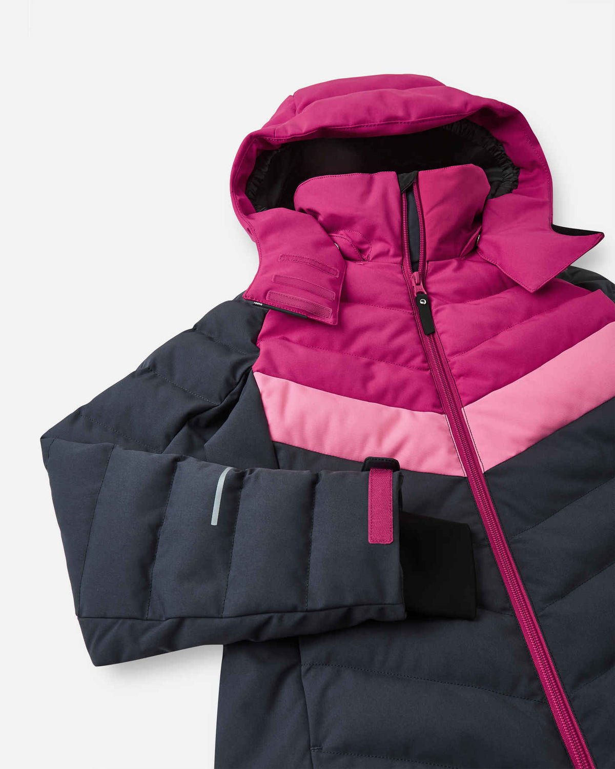 Kids' ski jacket Luppo