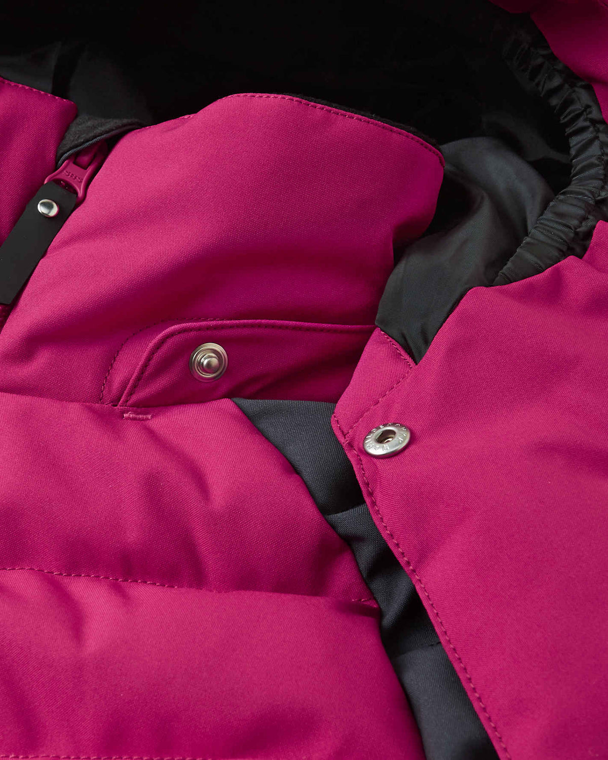 Kids' ski jacket Luppo