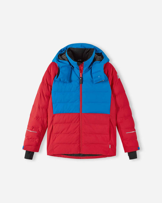 Kids' ski jacket Kuosku