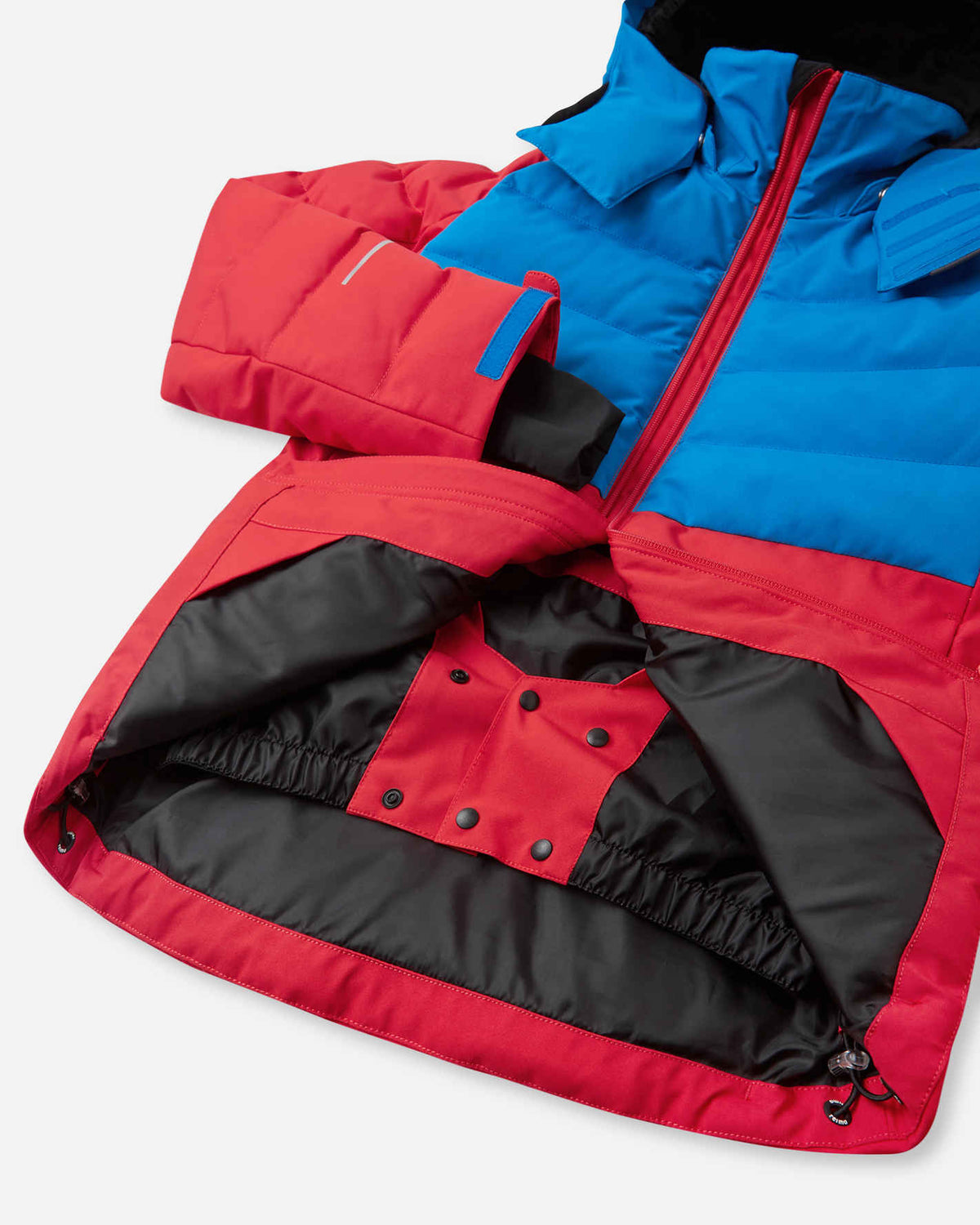 Kids' ski jacket Kuosku