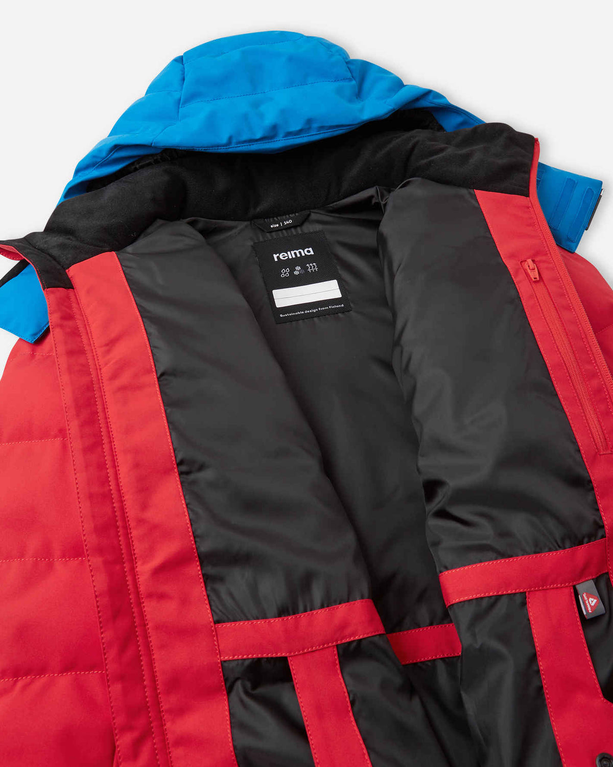 Kids' ski jacket Kuosku