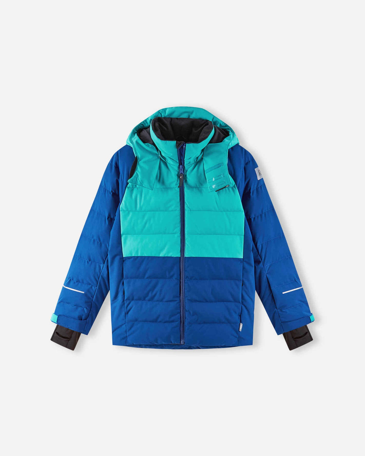 Kids' ski jacket Kuosku