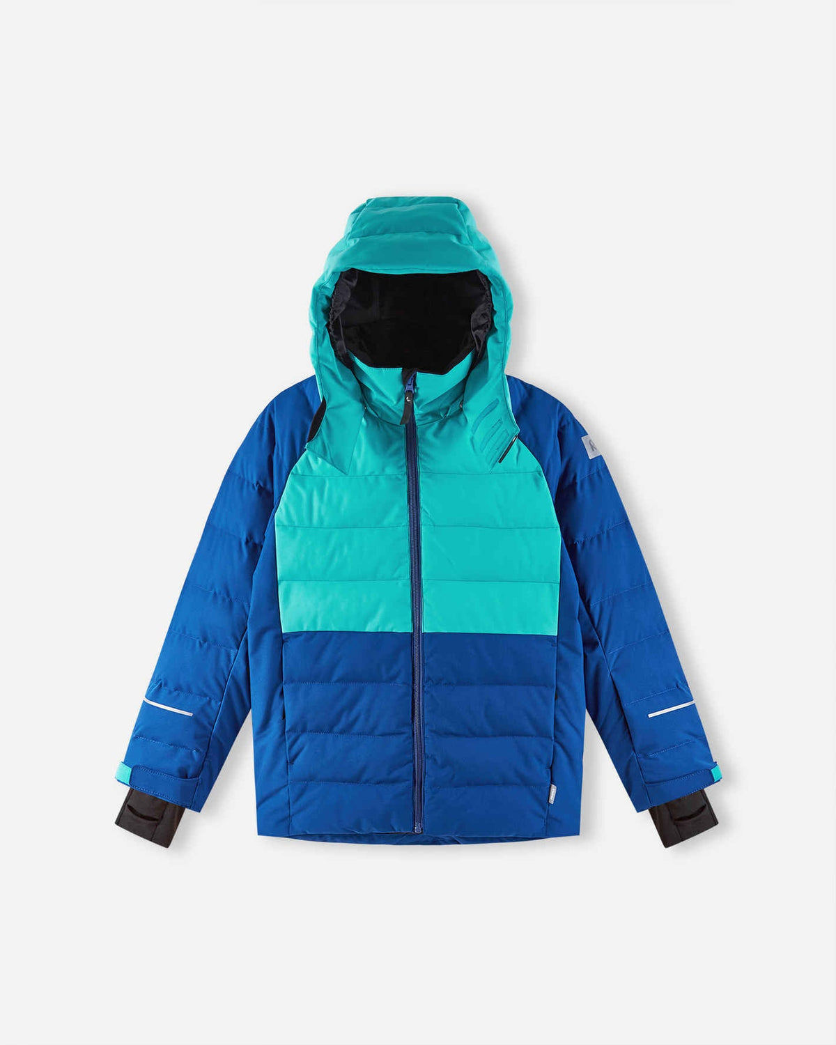 Kids' ski jacket Kuosku