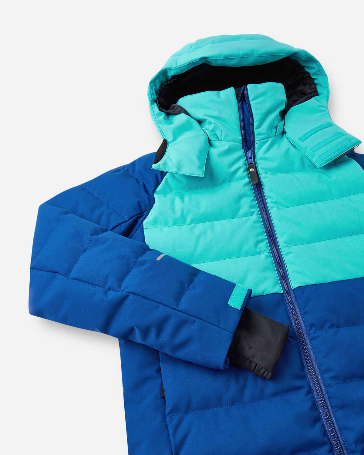 Kids' ski jacket Kuosku