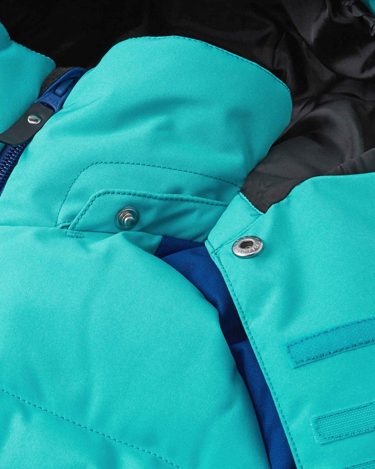 Kids' ski jacket Kuosku