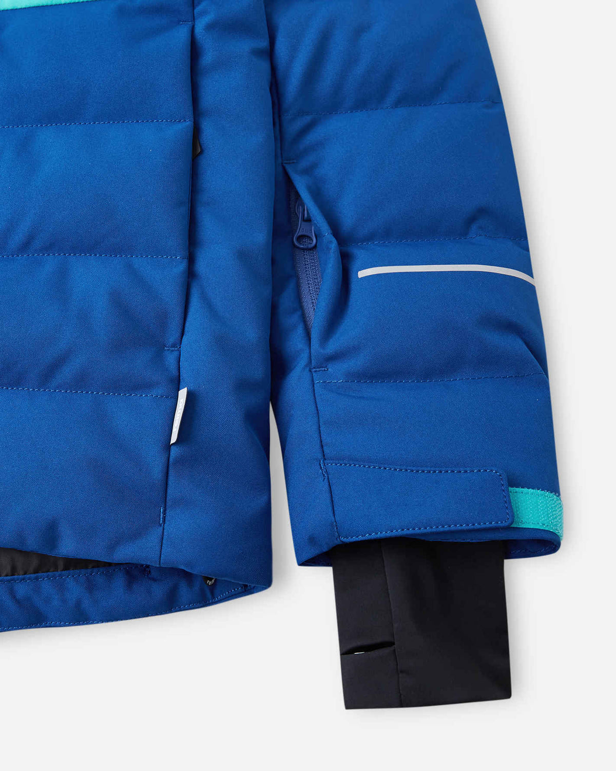 Kids' ski jacket Kuosku