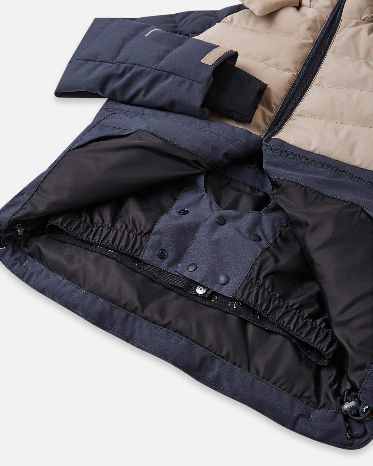 Kids' ski jacket Kuosku