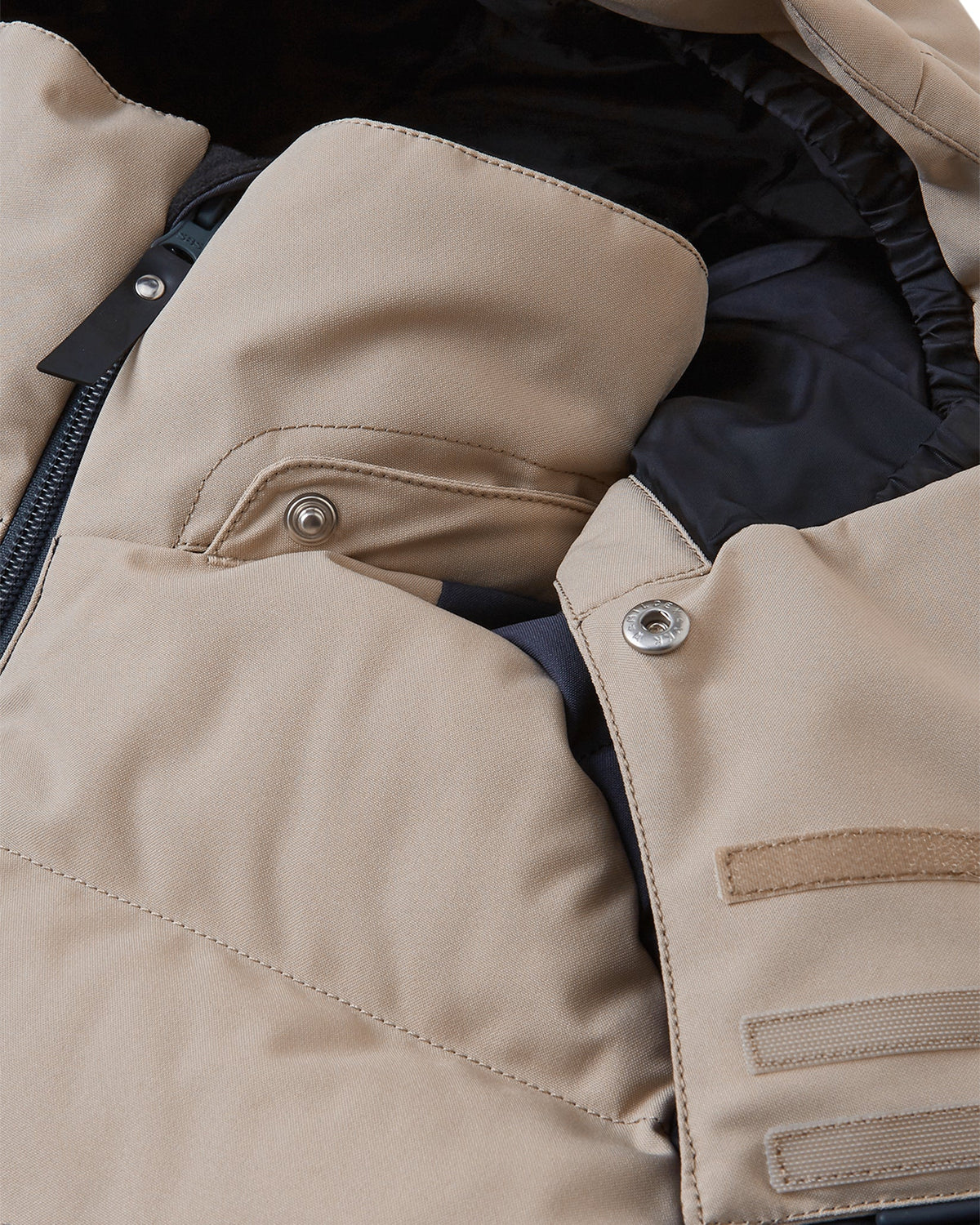Kids' ski jacket Kuosku