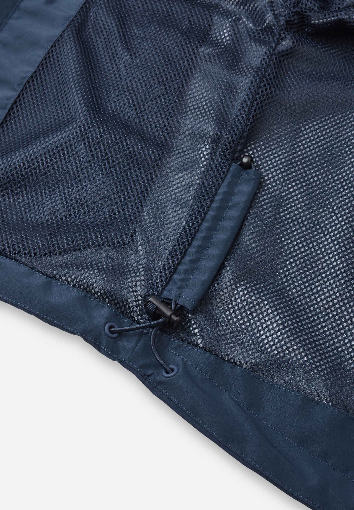 Kids' waterproof shell jacket Kallahti