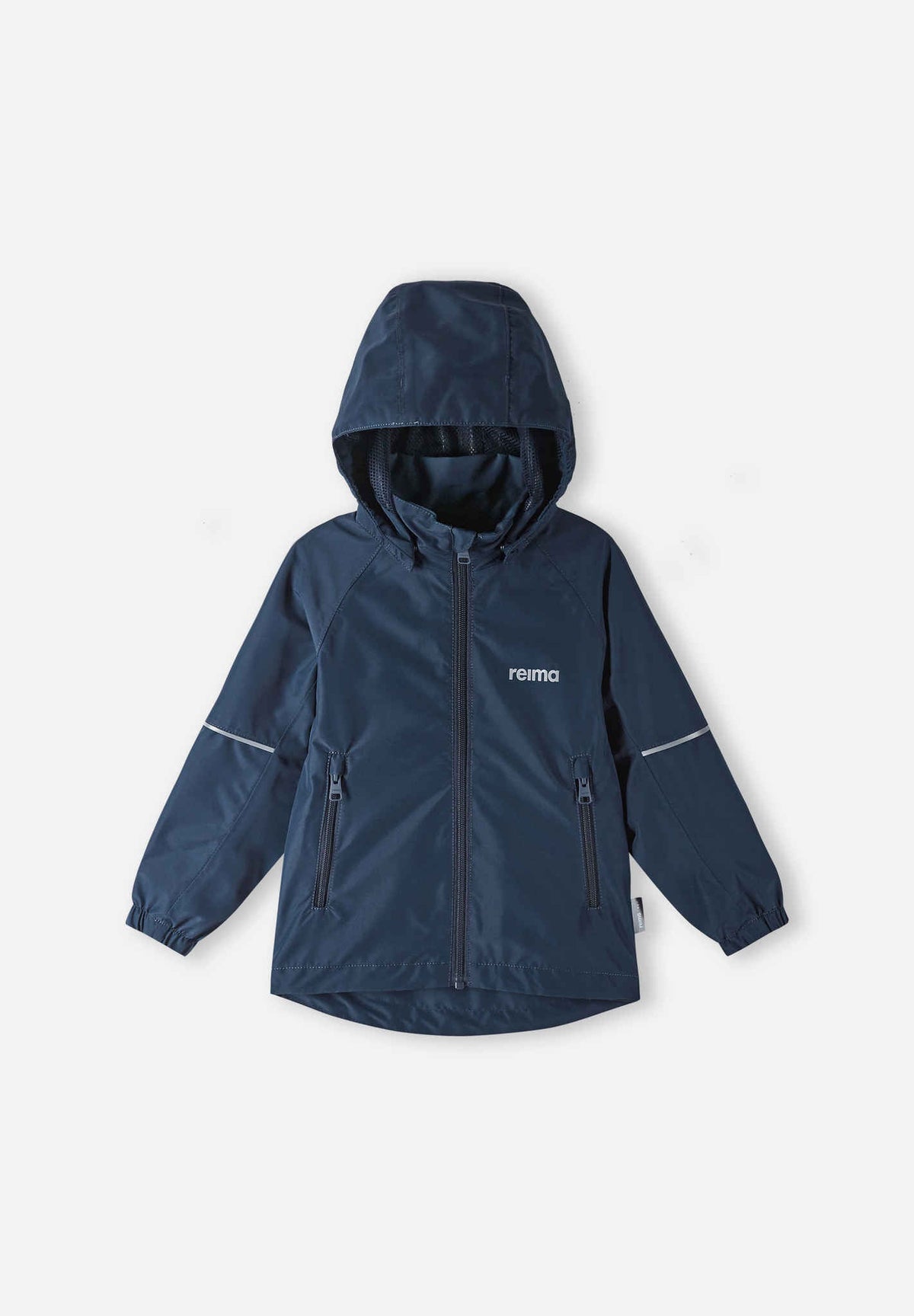 Kids' waterproof shell jacket Kallahti