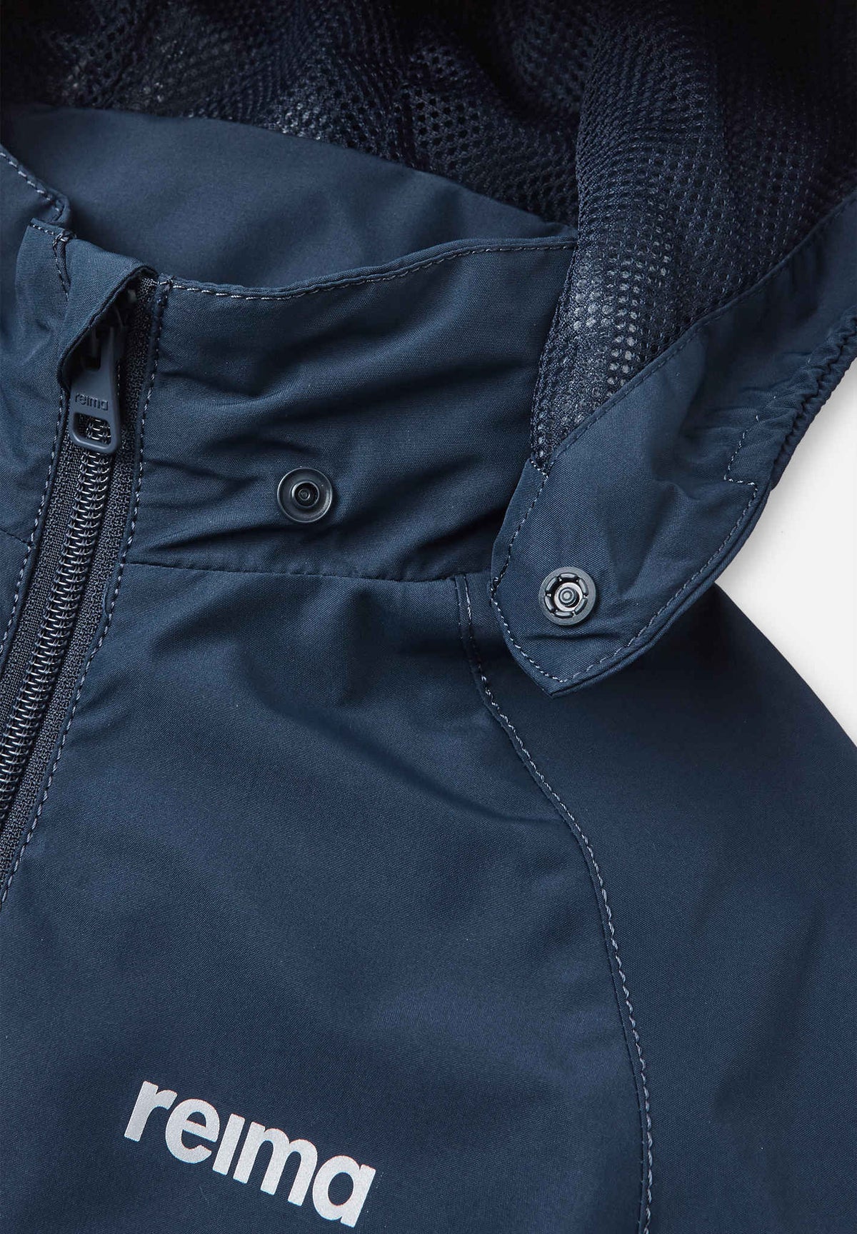 Kids' waterproof shell jacket Kallahti