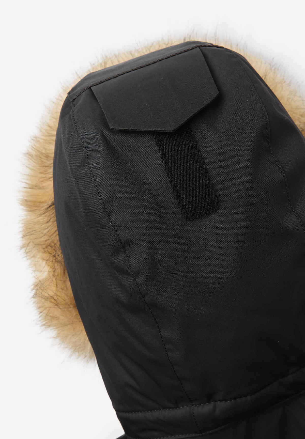 Kids' waterproof winter parka Naapuri
