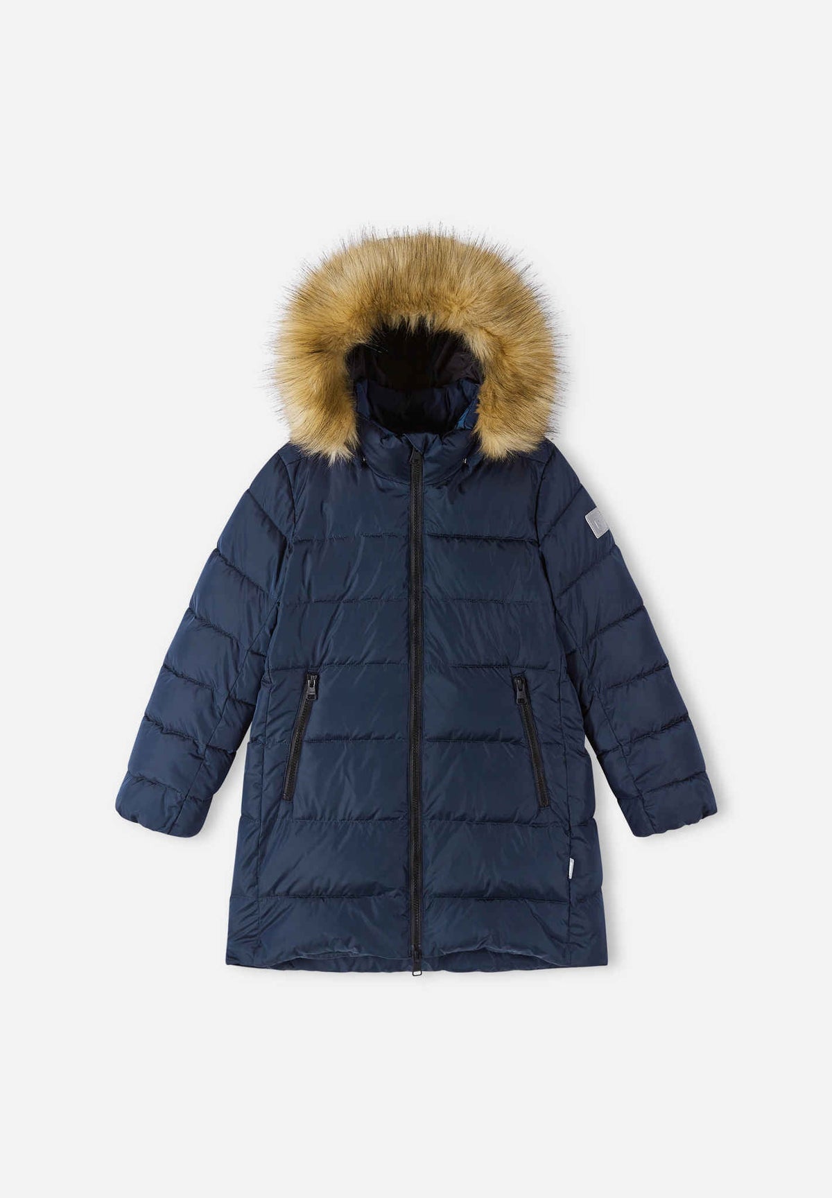 Kids' winter parka Lunta