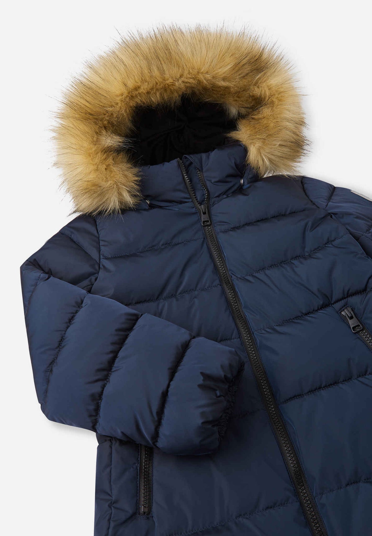 Kids' winter parka Lunta