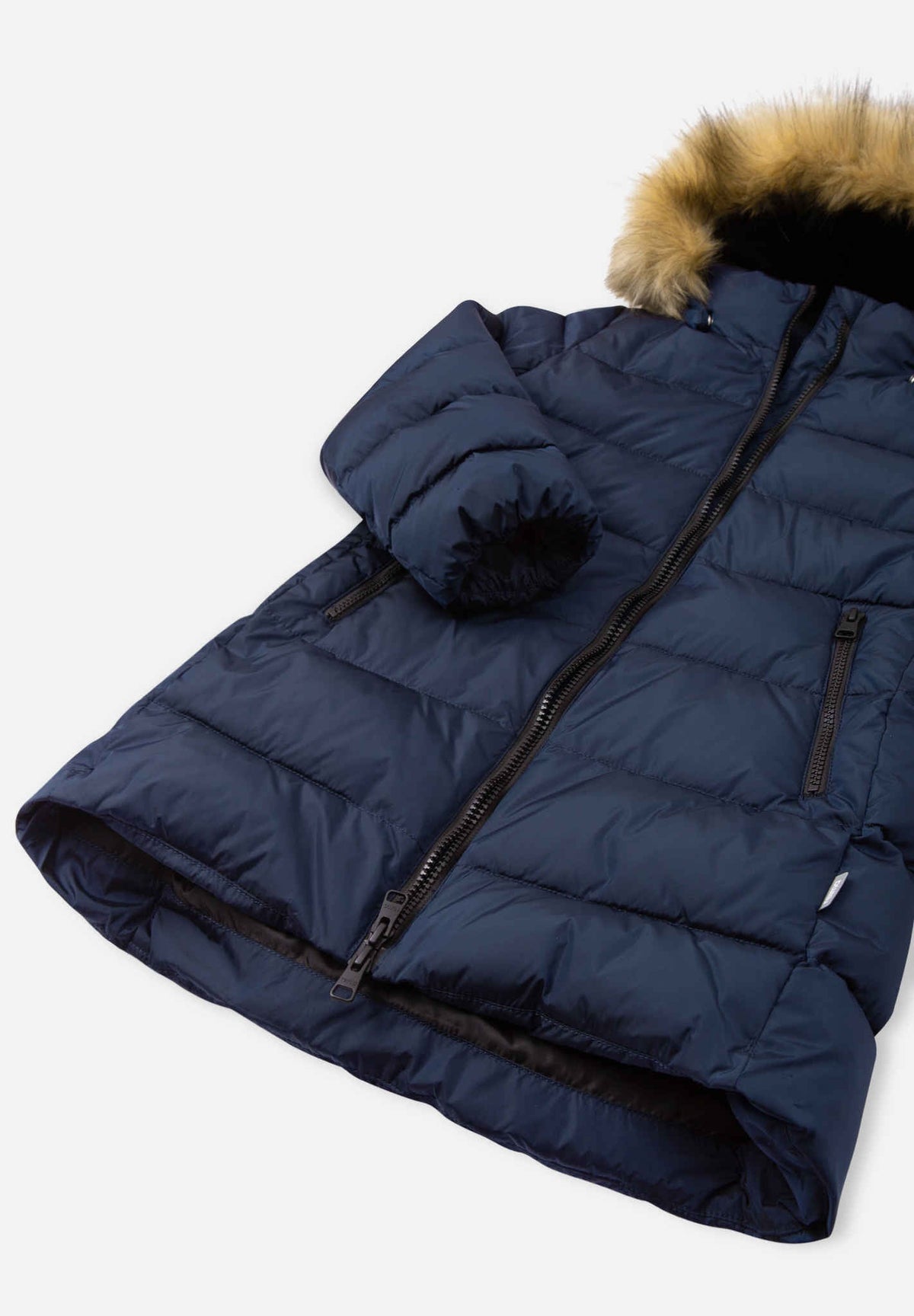 Kids' winter parka Lunta