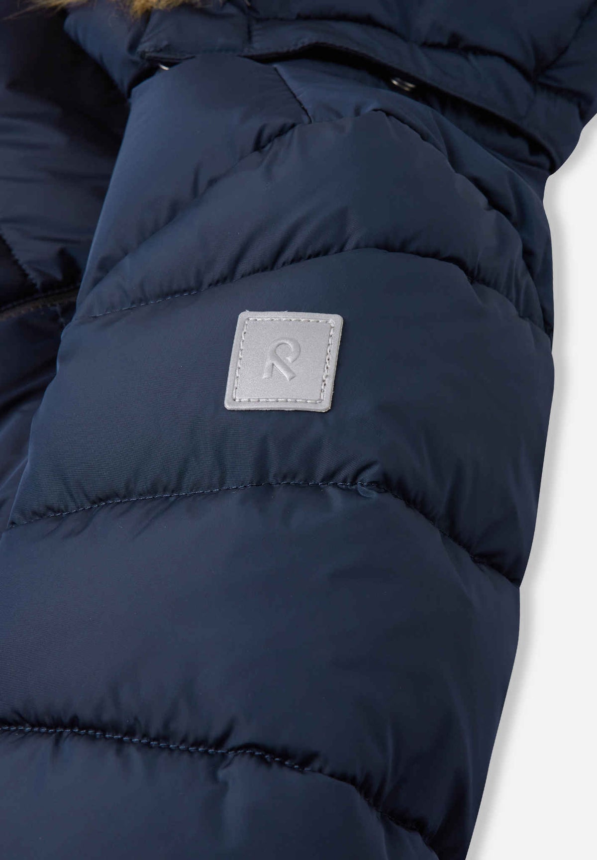Kids' winter parka Lunta