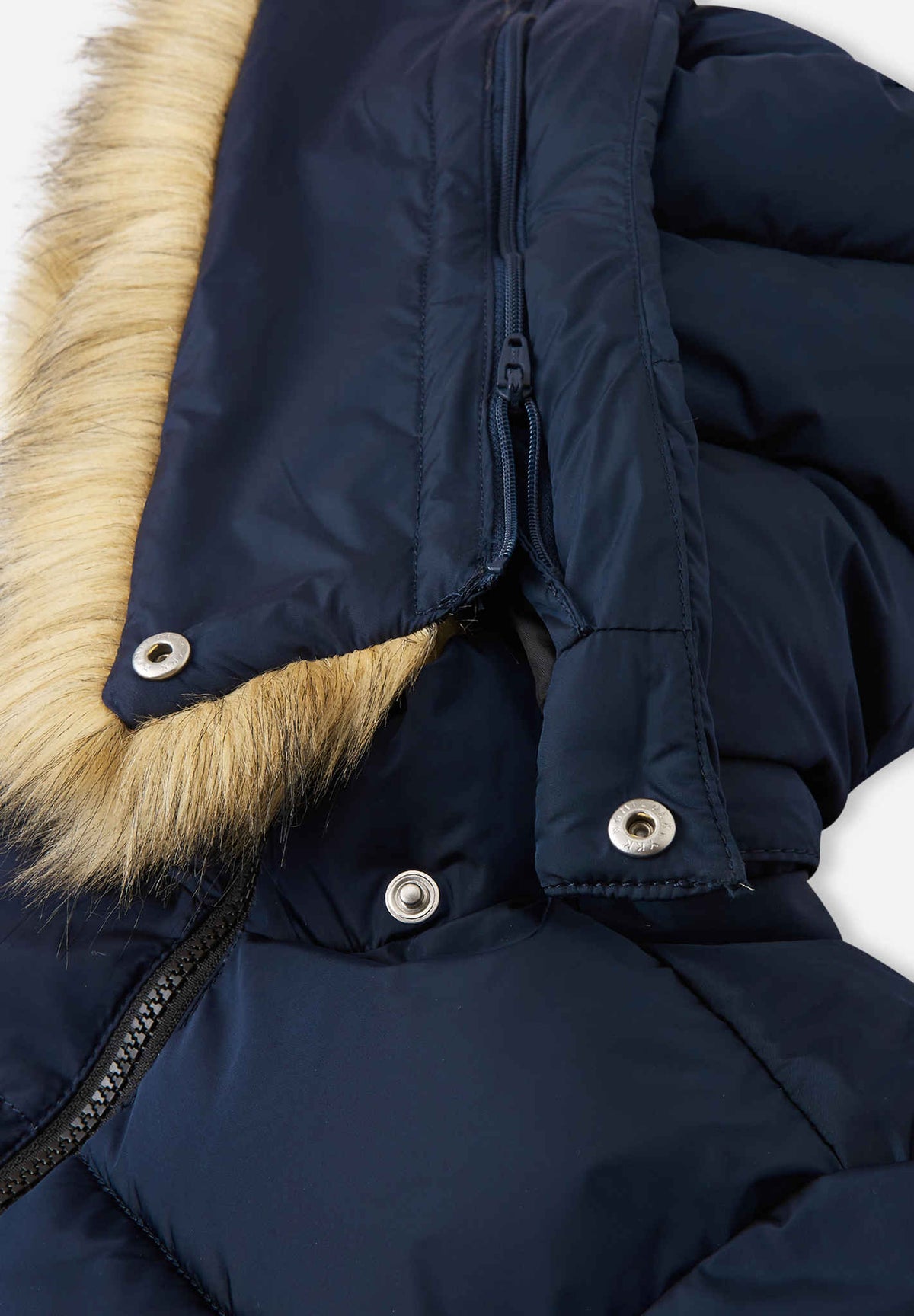 Kids' winter parka Lunta