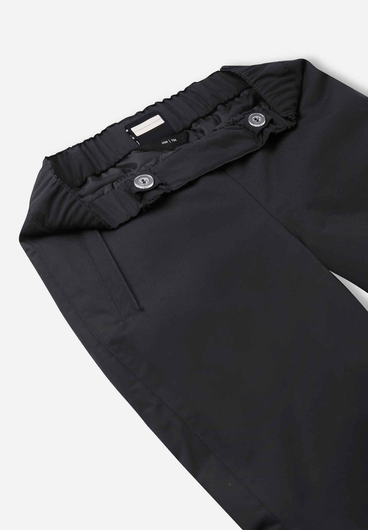 Kids' plus size winter trousers Topakka