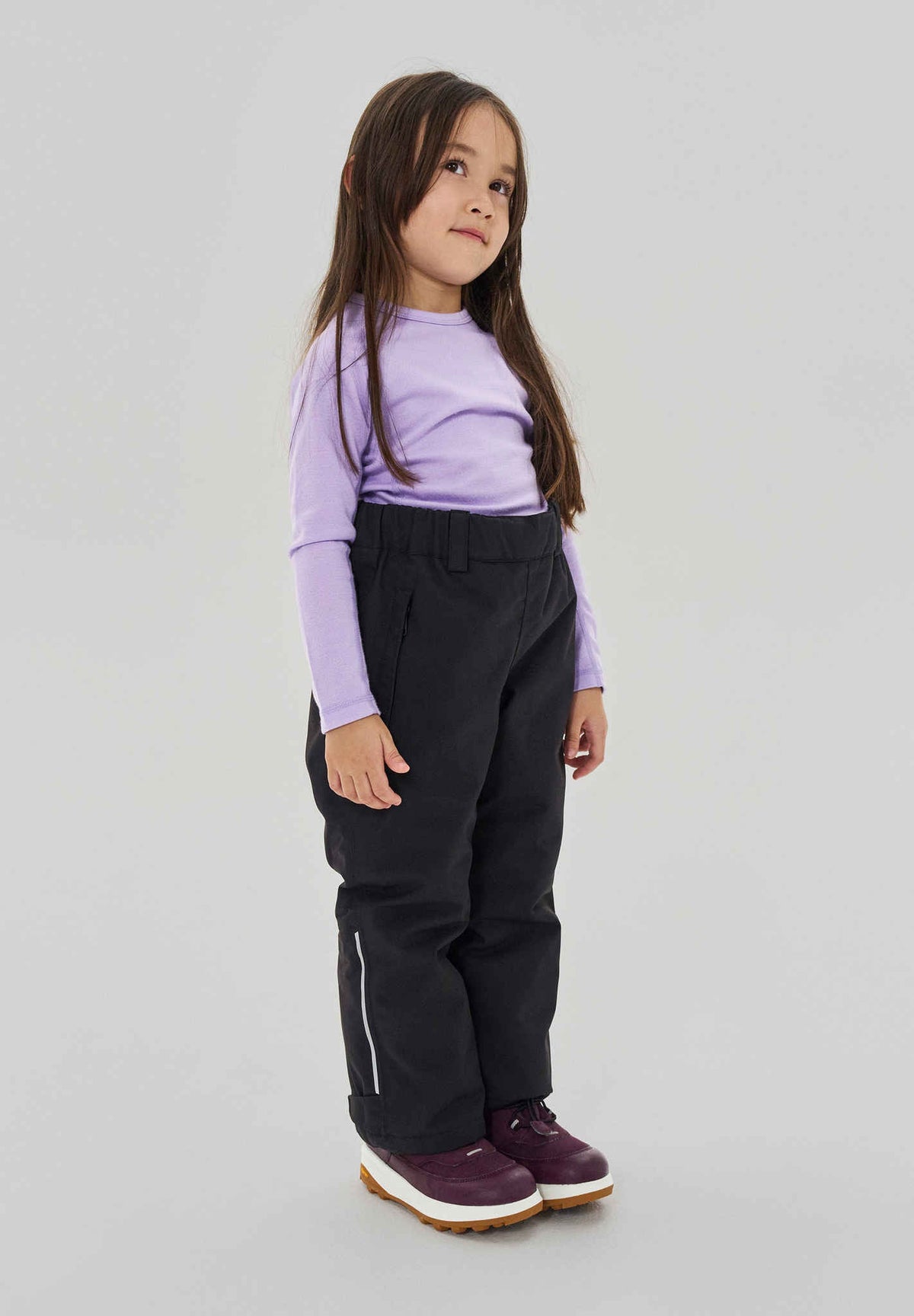 Kids' plus size winter trousers Topakka