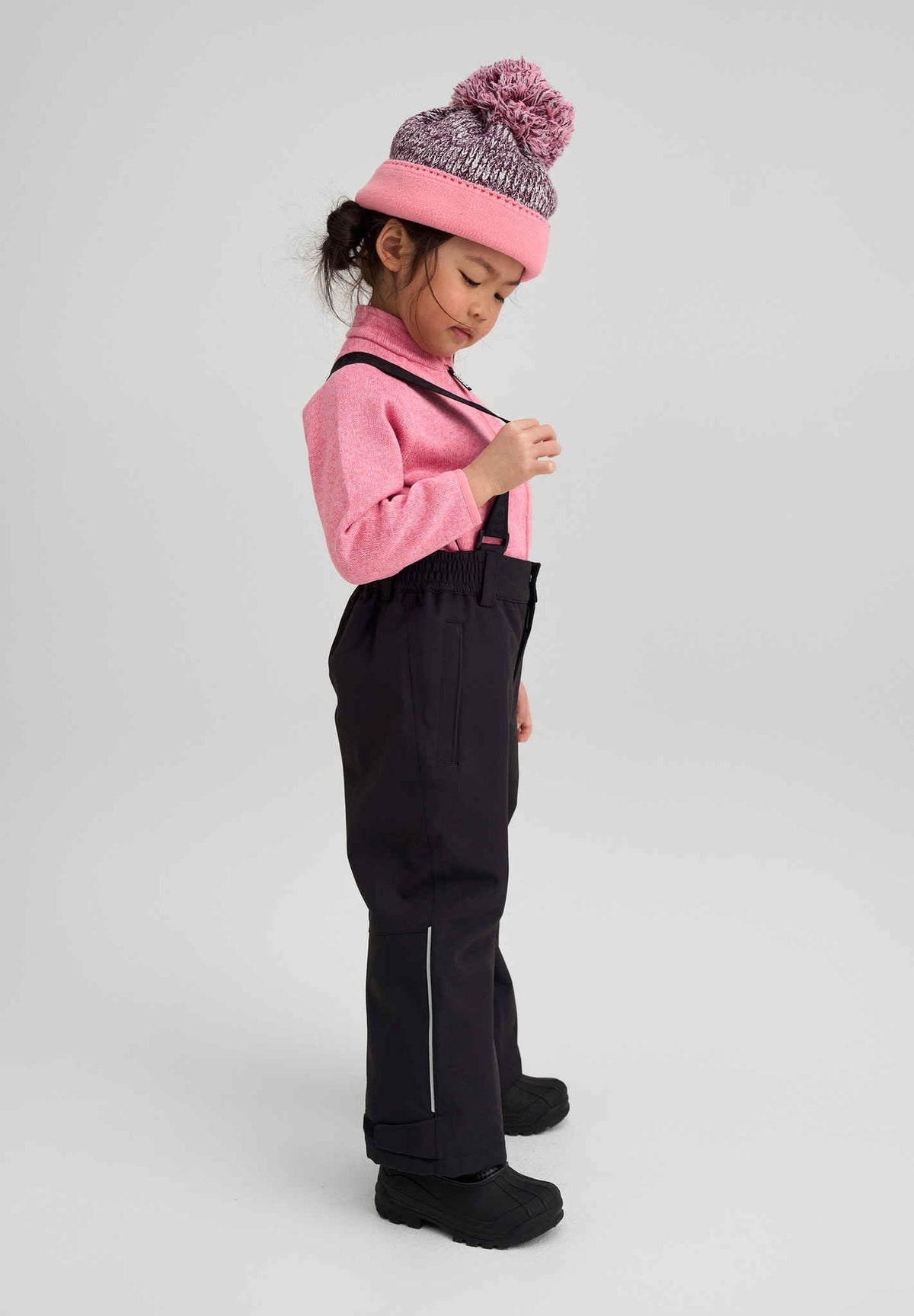 Kids' waterproof snow pants Loikka