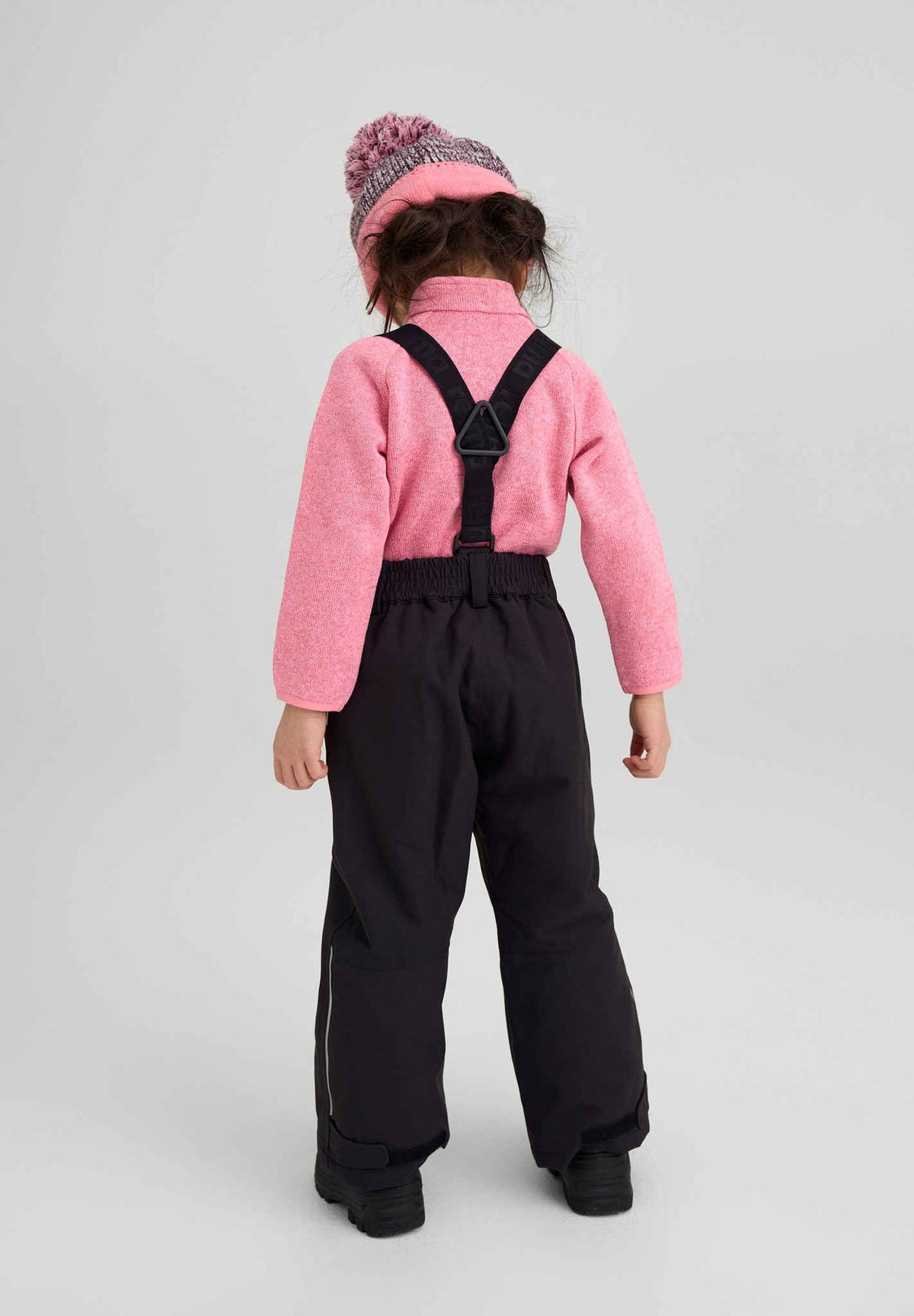 Kids' waterproof snow pants Loikka