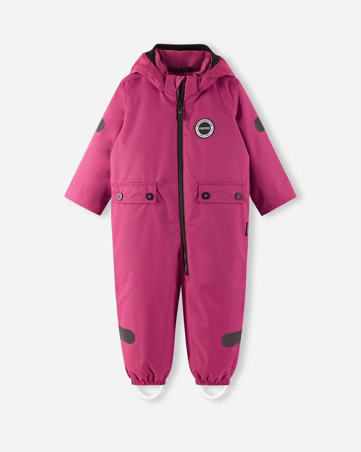 Toddlers' waterproof insulated outdoor jumpsuit Marte Mid