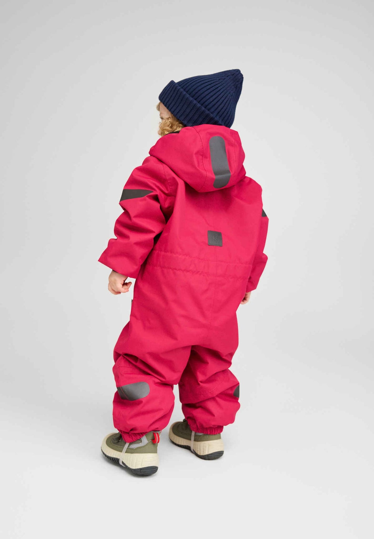 Toddlers' waterproof insulated outdoor jumpsuit Marte Mid