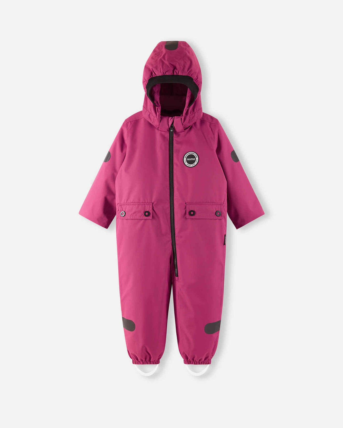 Toddlers' waterproof insulated outdoor jumpsuit Marte Mid