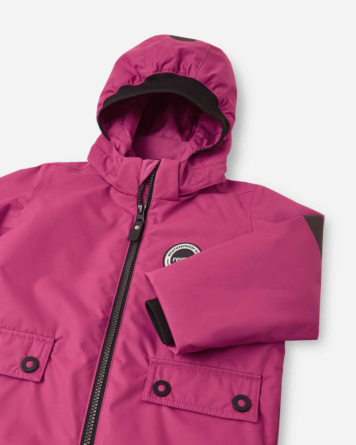 Toddlers' waterproof insulated outdoor jumpsuit Marte Mid