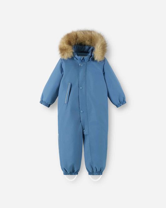 Toddlers' waterproof snowsuit Gotland