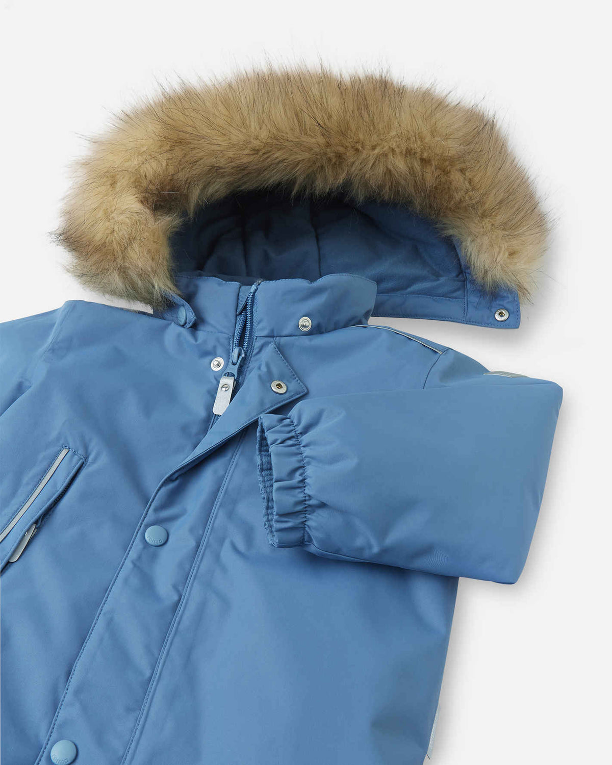 Toddlers' waterproof snowsuit Gotland