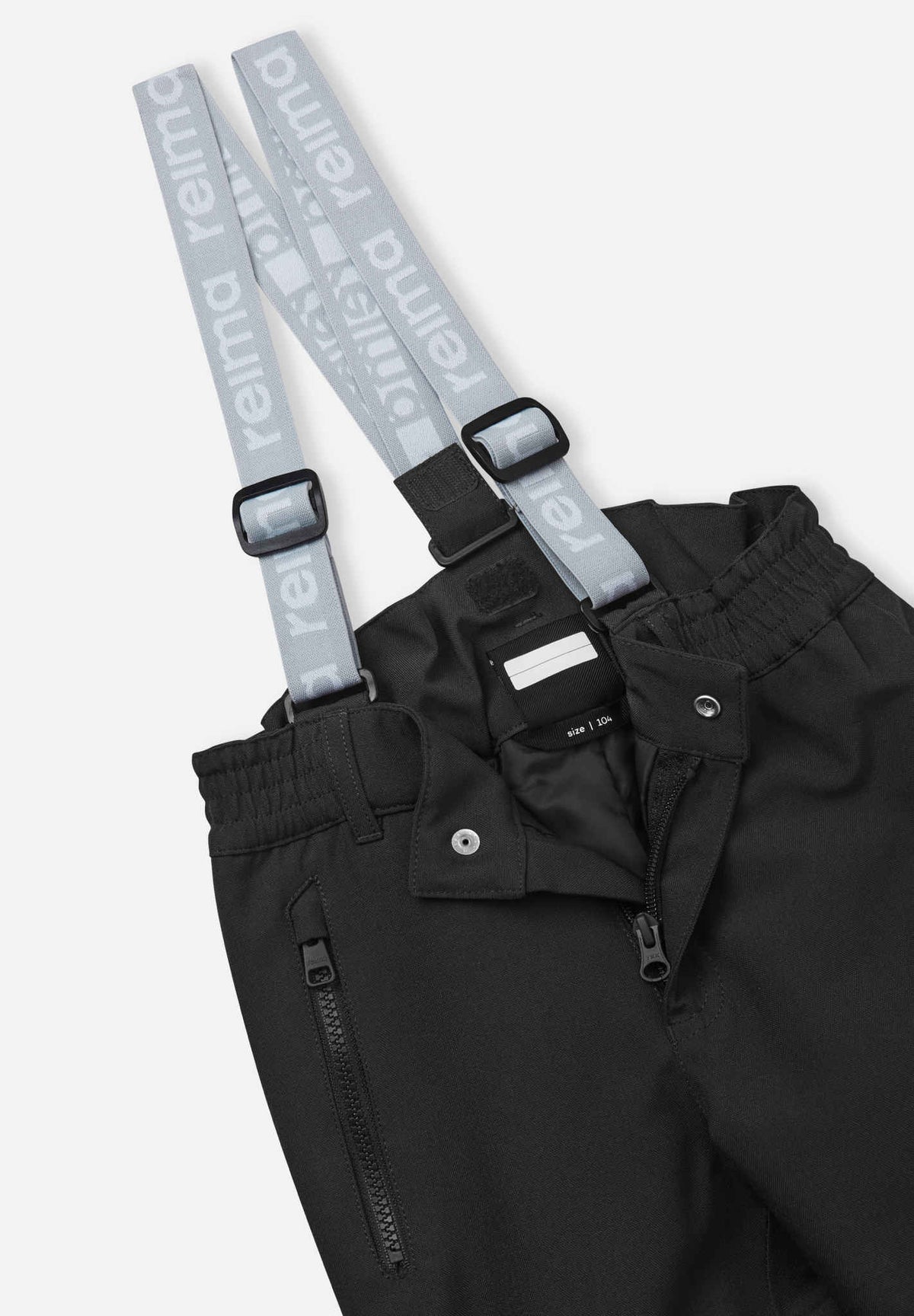 Kids' waterproof snow pants Kiddo Lightning