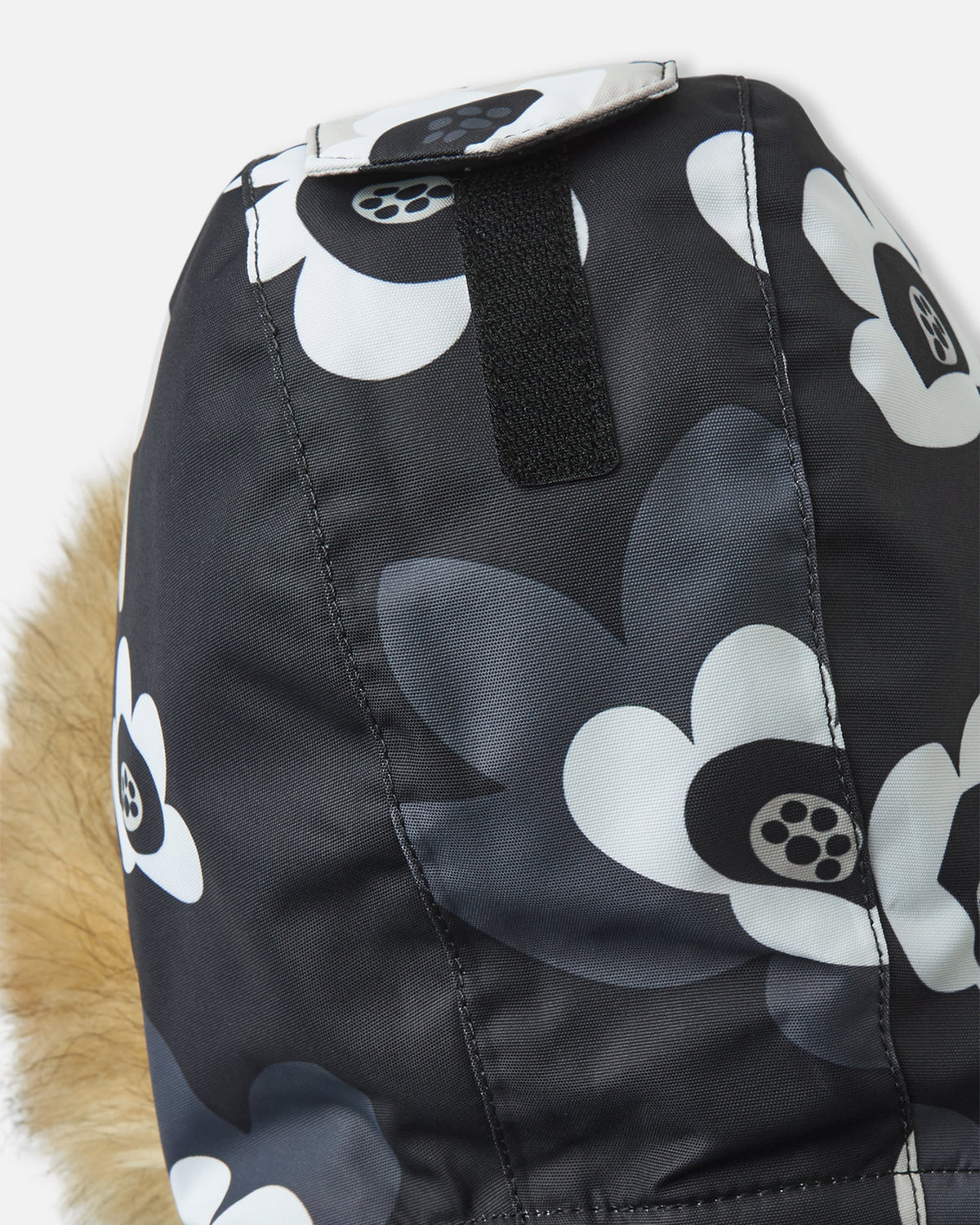 Toddlers' waterproof snowsuit Lappi